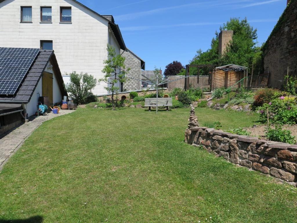 Ferienwohnung Zuckerberg Saarburg Zewnętrze zdjęcie