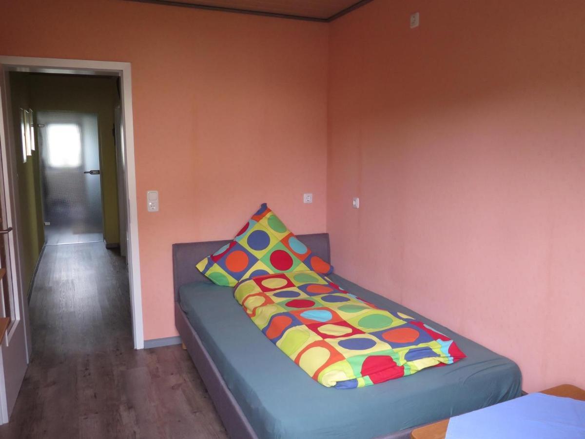 Ferienwohnung Zuckerberg Saarburg Zewnętrze zdjęcie