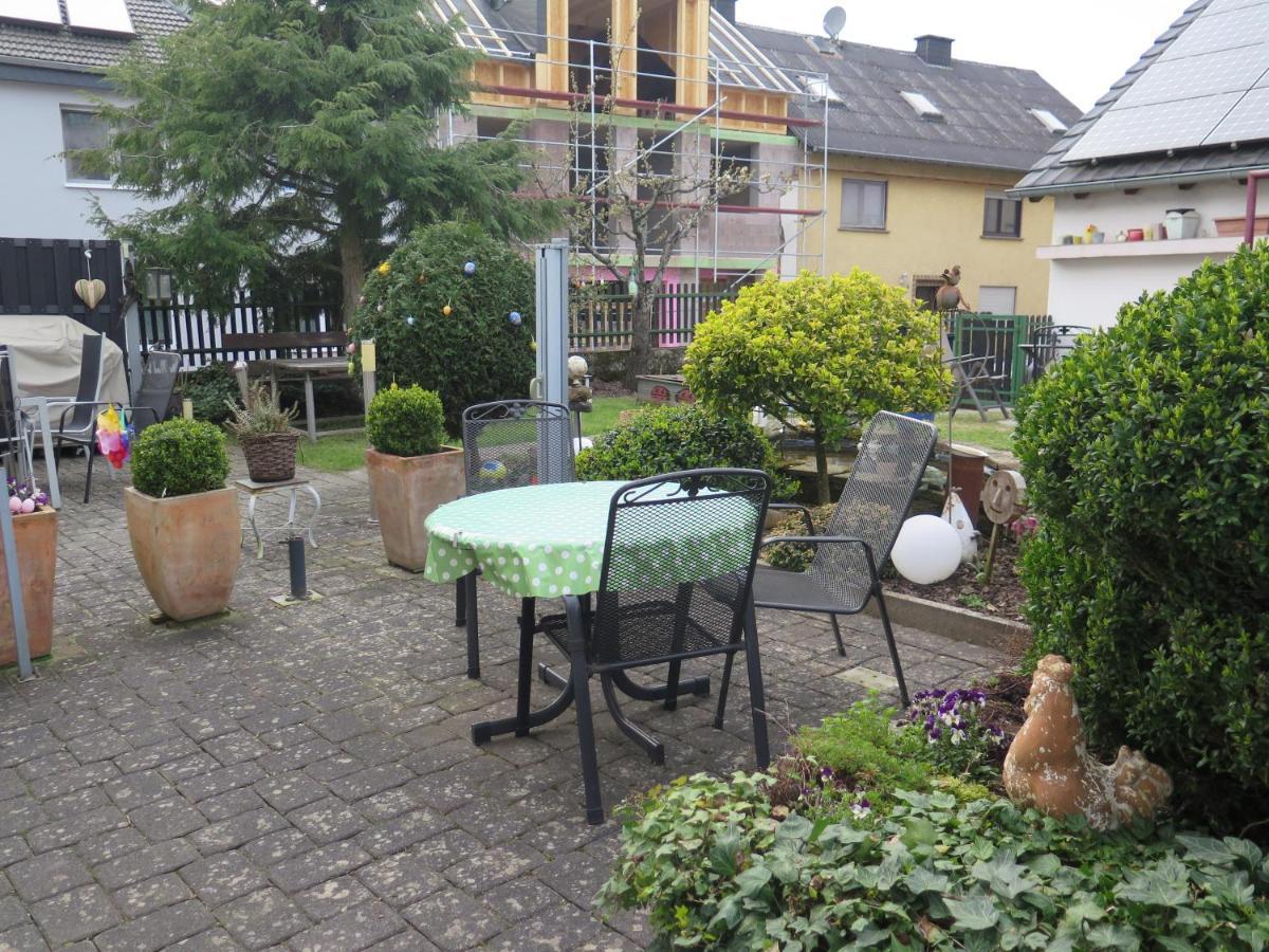 Ferienwohnung Zuckerberg Saarburg Zewnętrze zdjęcie