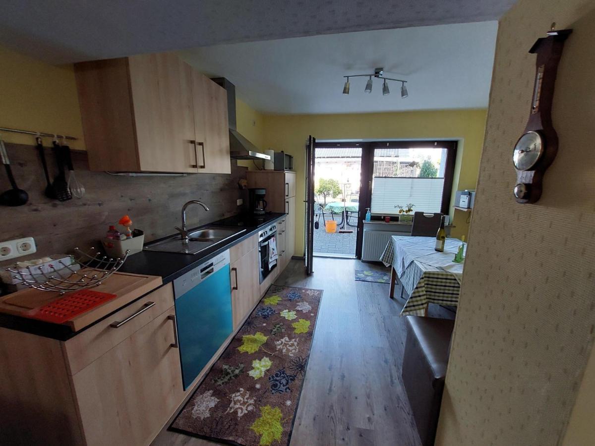 Ferienwohnung Zuckerberg Saarburg Zewnętrze zdjęcie