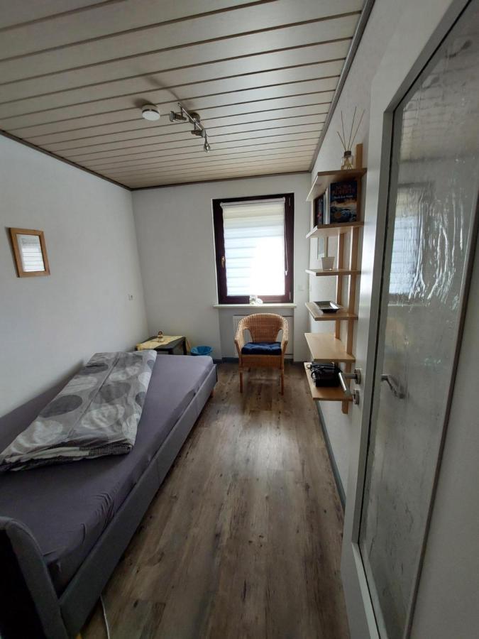 Ferienwohnung Zuckerberg Saarburg Zewnętrze zdjęcie