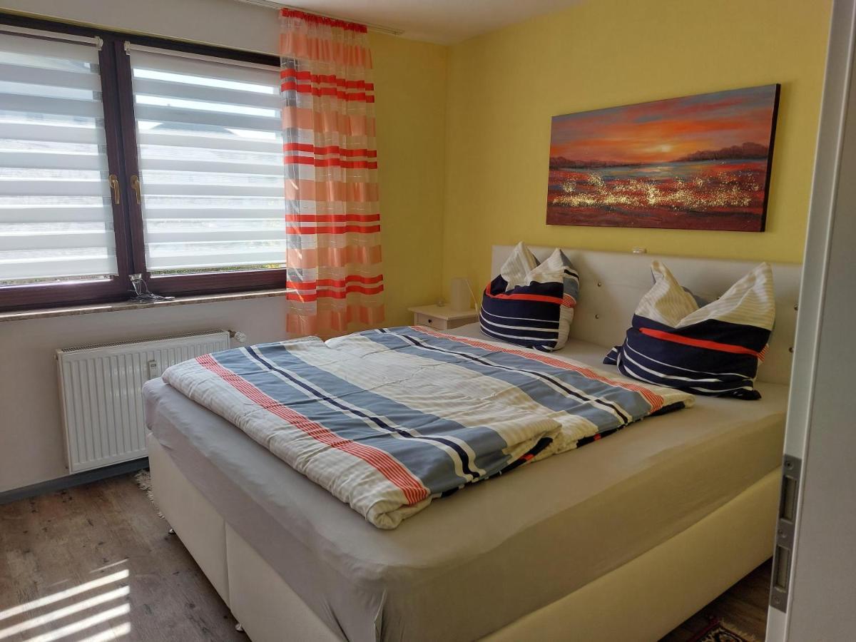 Ferienwohnung Zuckerberg Saarburg Zewnętrze zdjęcie