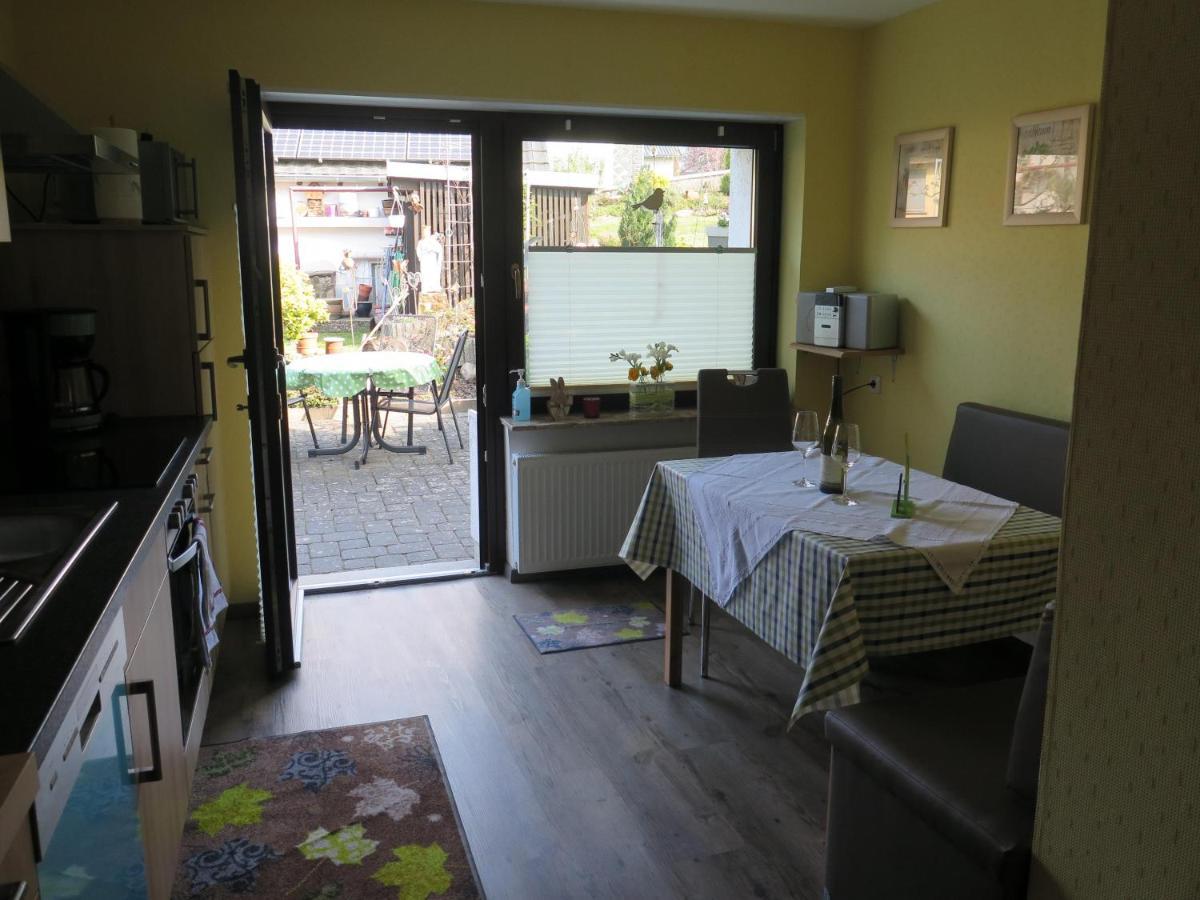 Ferienwohnung Zuckerberg Saarburg Zewnętrze zdjęcie