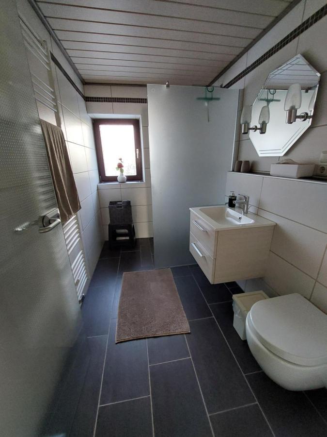 Ferienwohnung Zuckerberg Saarburg Zewnętrze zdjęcie
