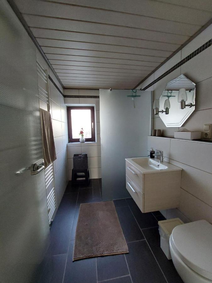 Ferienwohnung Zuckerberg Saarburg Zewnętrze zdjęcie