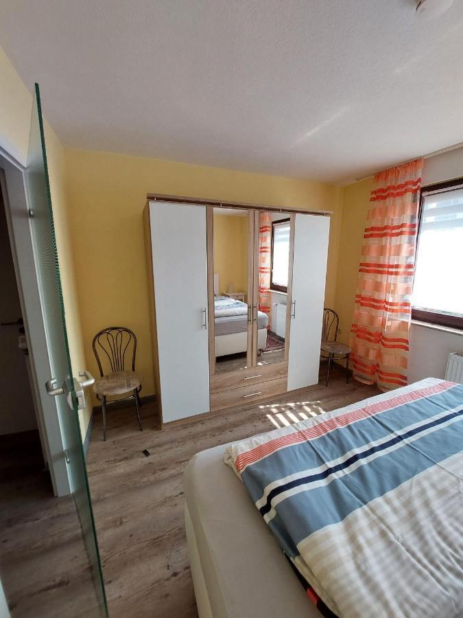 Ferienwohnung Zuckerberg Saarburg Zewnętrze zdjęcie